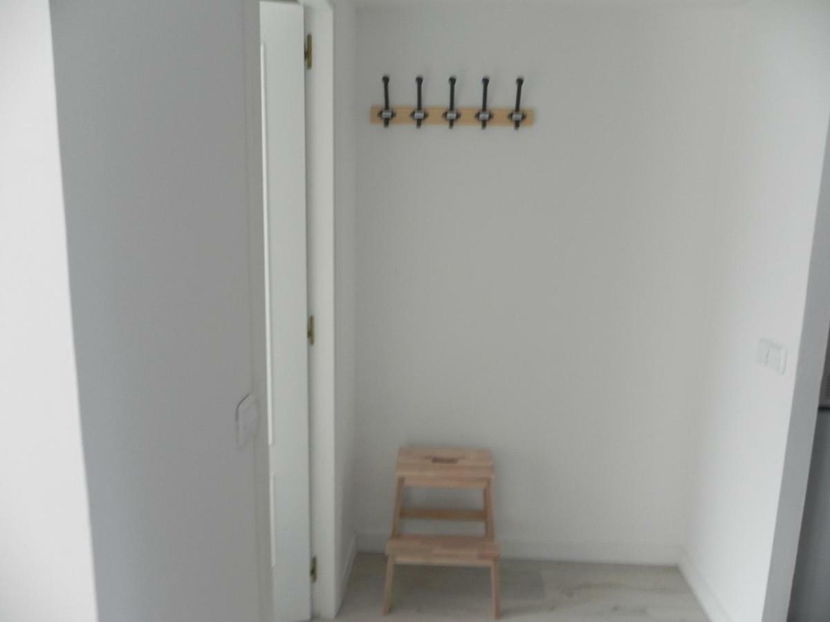 Apartamento turístico en Brunete Bagian luar foto