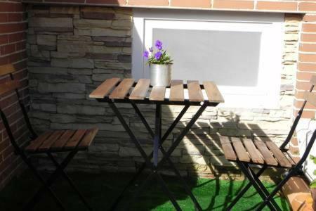 Apartamento turístico en Brunete Bagian luar foto