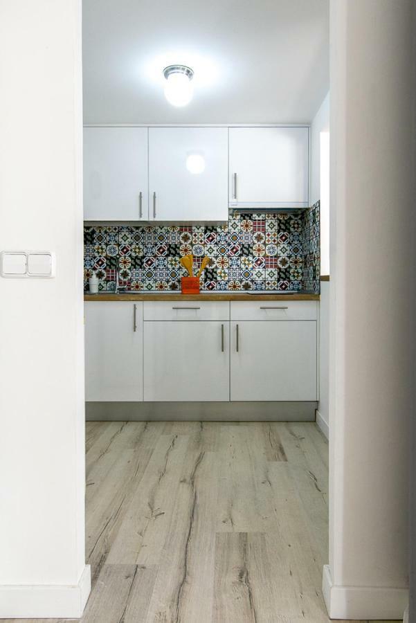 Apartamento turístico en Brunete Bagian luar foto