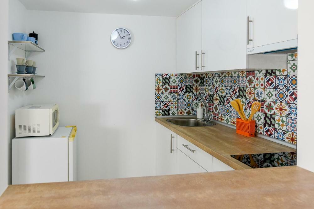 Apartamento turístico en Brunete Bagian luar foto